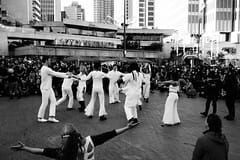 One Billion Rising on 40th Anniversary of Roe ... One Billion Rising on 40th Anniversary of Roe ...