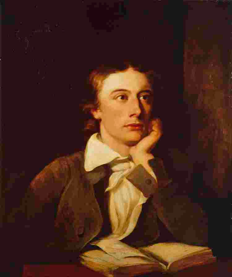 John Keats | Westminster Abbey