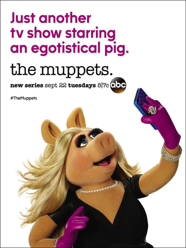 r/AdPorn - The Muppets, per usual, nail the satire in their new ad (1024x1365)