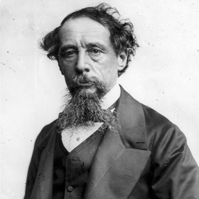 Charles Dickens: Biography, British Author, Editor