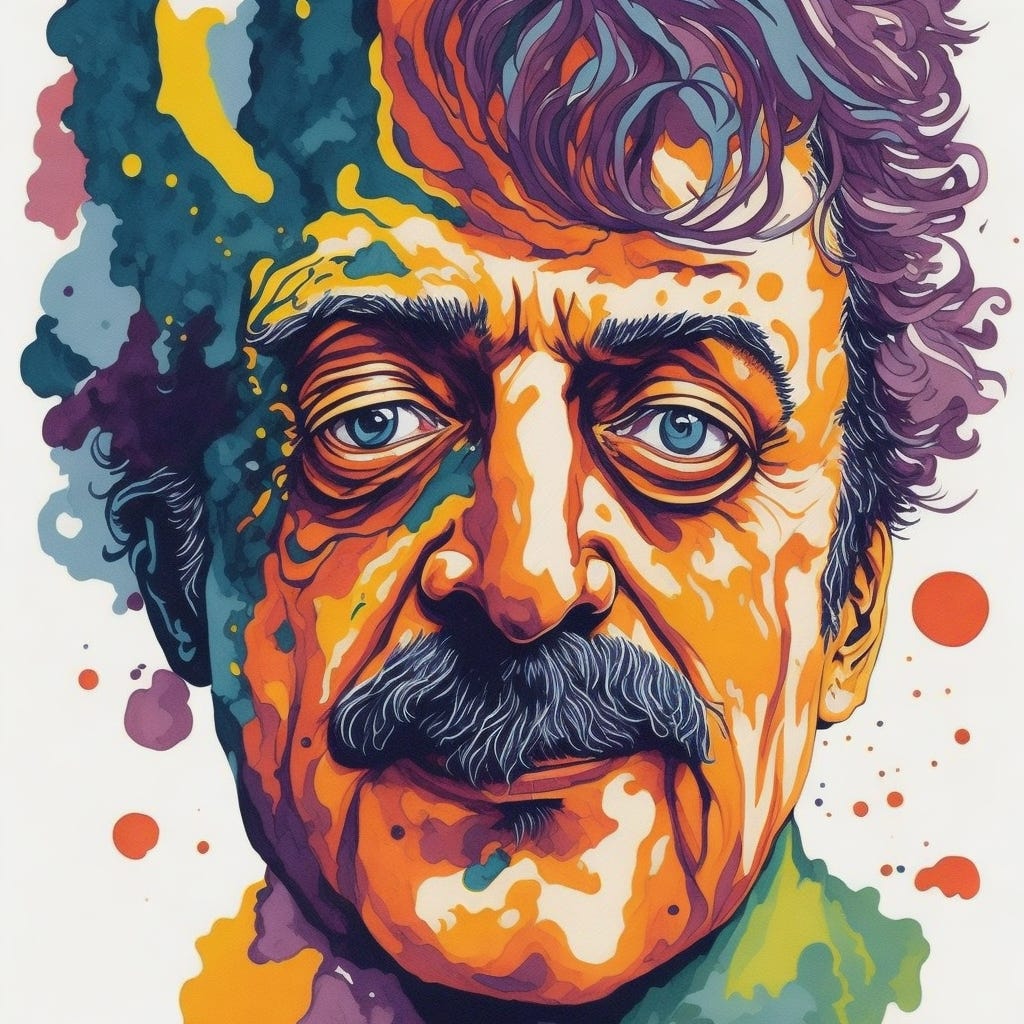 Kurt Vonnegut