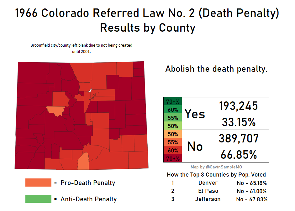 1966 colorado referred law 2 death penalty gavin sample