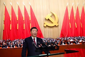 China's Xi opens CCP congress stressing ...