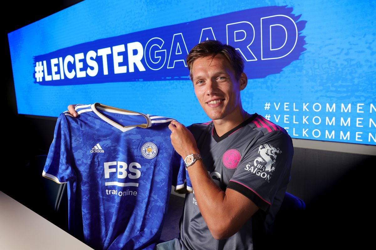 Leicester City summer shopping list 2022 - Fosse Posse