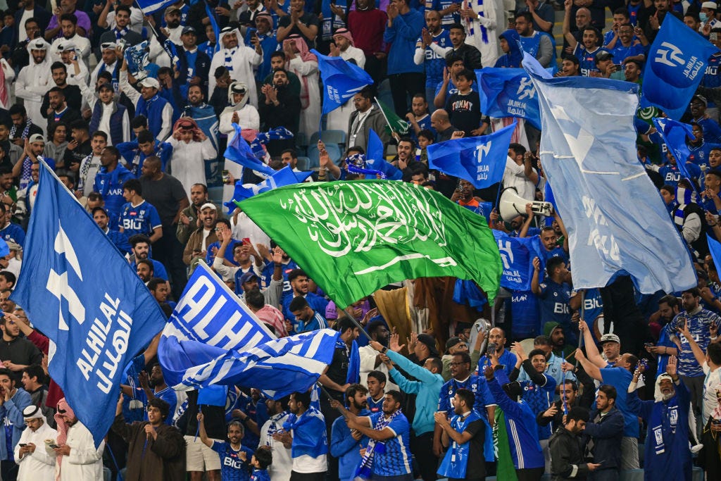 Saudi 4th tier league offers $4k a week for new players