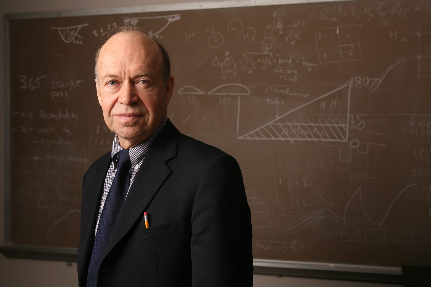 James Hansen's Climate Warning, 30 Years Later