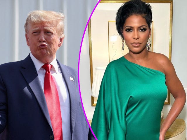 Rumors of alleged affair between Donald Trump and Tamron Hall resurface