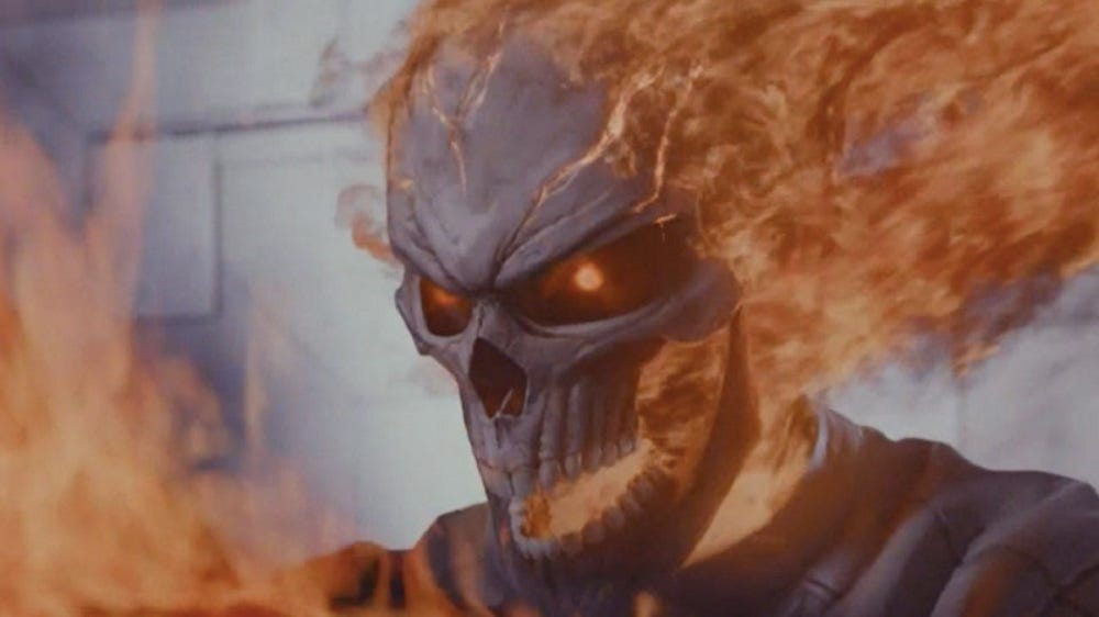 'Agents of SHIELD' gets Ghost Rider fired up for Inferno Dynamics 2016 images 'Agents of SHIELD' gets Ghost Rider fired up for Inferno Dynamics 2016 images
