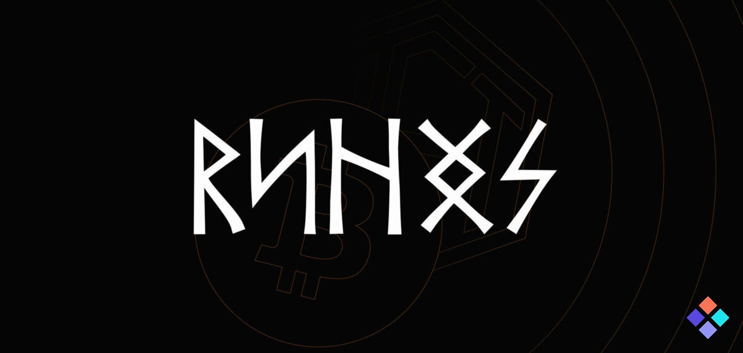 The Bitcoin Runes Protocol Will Debut Soon—Why Care?