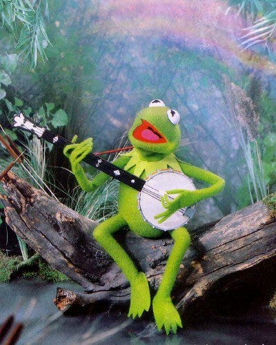 Muppet Quotes on Twitter: "KERMIT: Just look at all this. How did a frog  make the big time? Happy Birthday, Kermit the Frog!  https://t.co/Uhw8sivFW2" / Twitter
