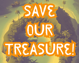 Save Our Treasure!