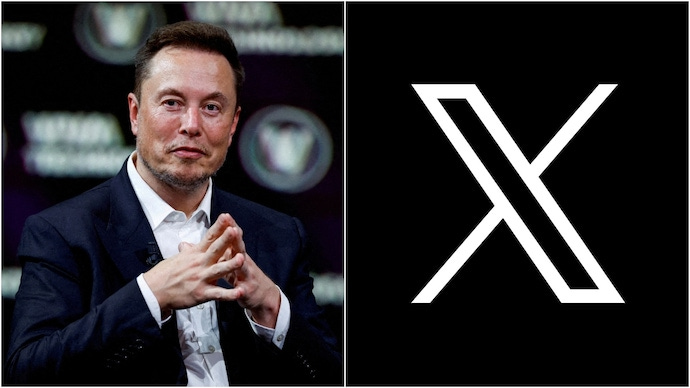 Elon Musk modifies X logo but reverses his decision, says new Twitter logo  will evolve over time - India Today