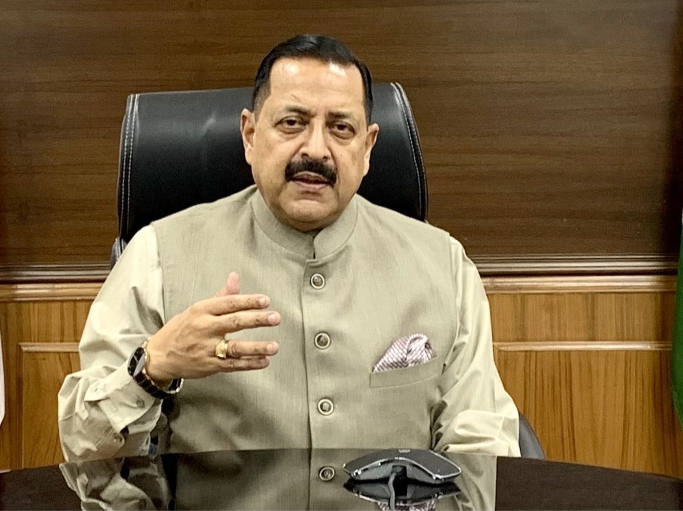 Indian Startups Skyrocket: A 300-Fold Growth in a Decade, Reveals Union Minister Jitendra Singh