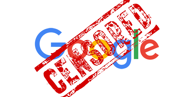 Cenzura ze strony Google – ciemne i jasne strony - Interface Poland