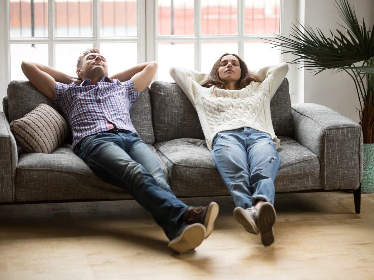 rest: Relax to recover: Few weeks of rest deemed more effective than  medication for lower back pain - The Economic Times