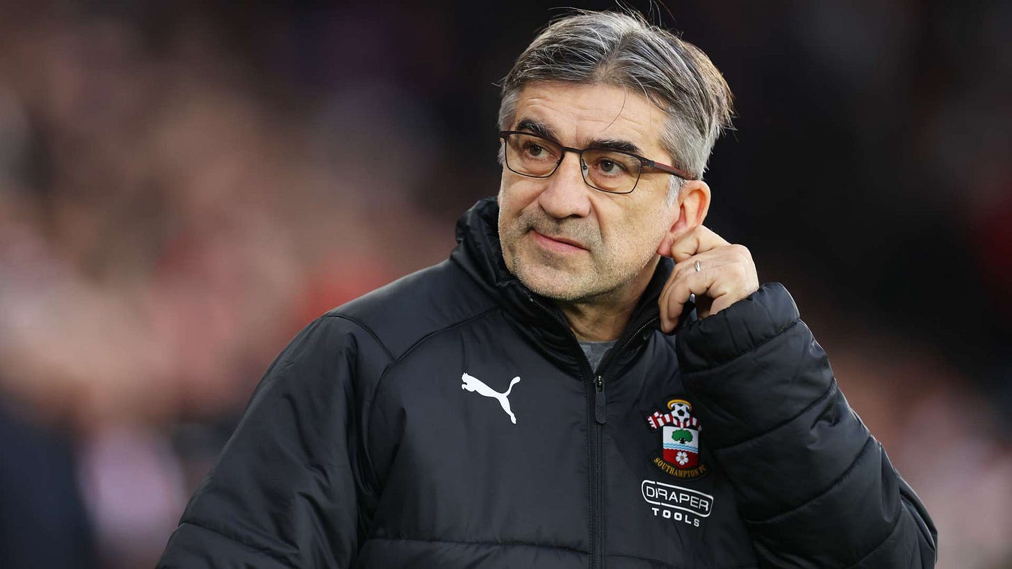 Juric inizia male col Southampton: com'è andato l'esordio sulla panchina  dei 'Saints' | Goal.com Italia