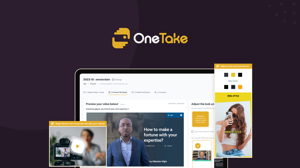 OneTake AI