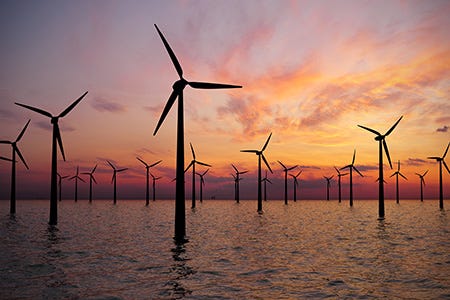 Offshore wind industry poised for growth, but economic pressures and tech  innovation need to be managed | Energy Global