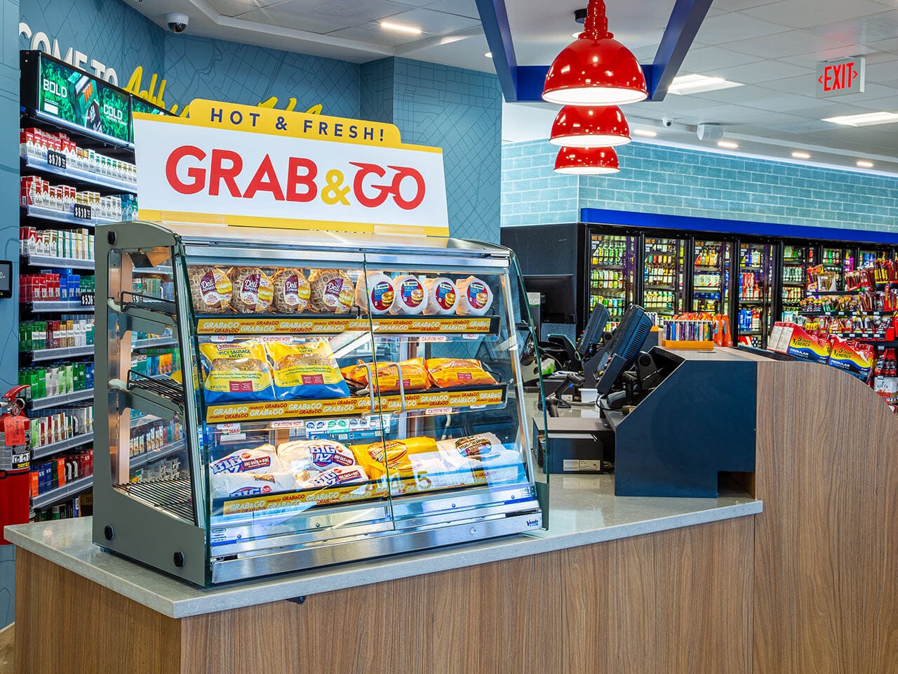 Gas Station Food Service & Beverage Program | Sunoco LP Gas Station Food Service & Beverage Program | Sunoco LP