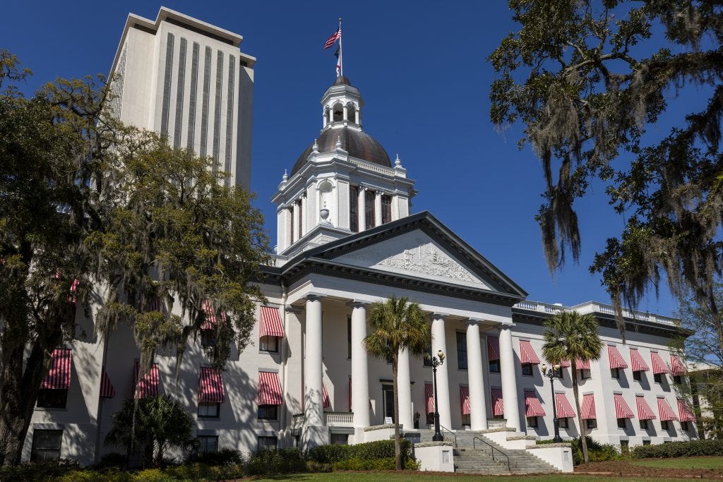 Dear Florida public: Welcome back to your state Capitol - Florida Phoenix