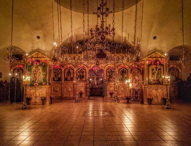 Christ is Risen From the Dead!! | The Orthodox Ethos