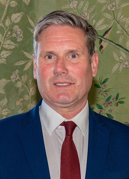 Keir Starmer