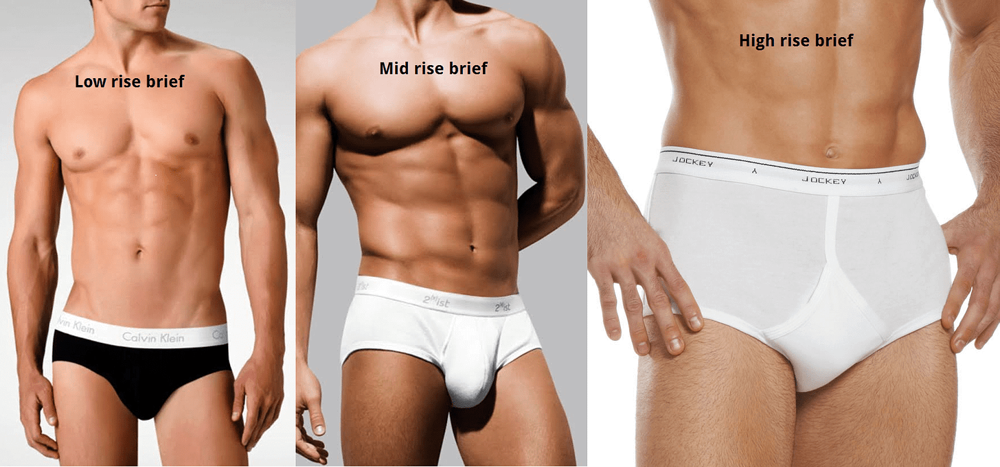 Types of Briefs