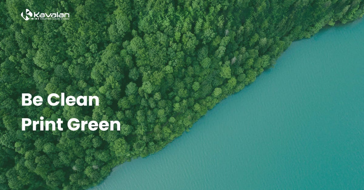 Kavalan's Green Printing Materials: Eco-Friendly and High-Quality