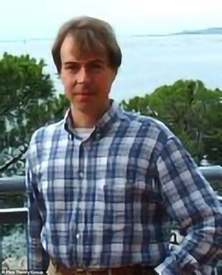 CERN scientist is SACKED for 'sexism' six months after saying physics was  'built by men' | Daily Mail Online