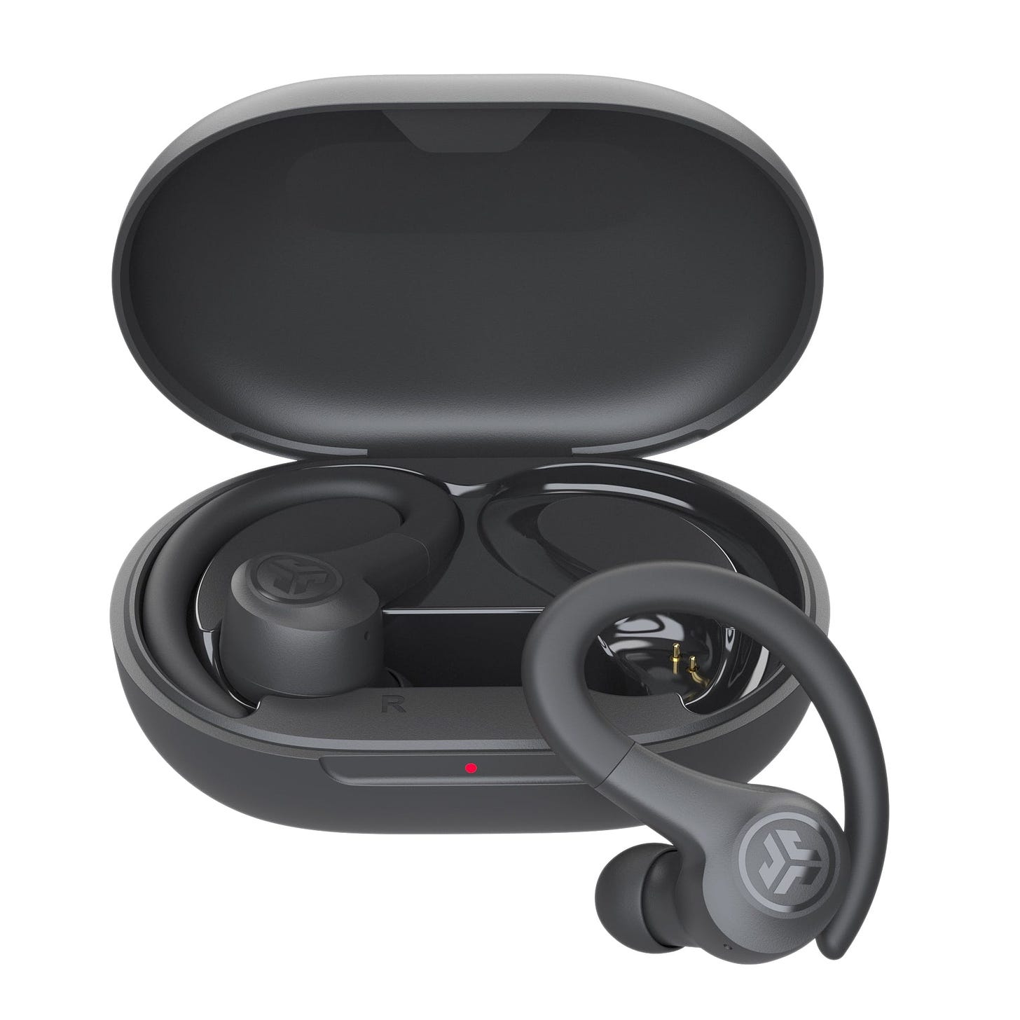 JLab GO Sport+ Earbuds Graphite