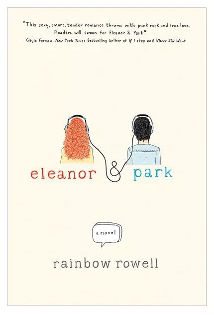 Eleanor & Park by Rainbow Rowell (2012)