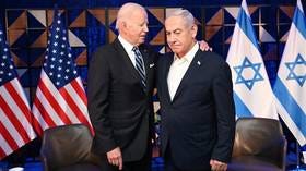 Biden told Netanyahu he won’t support retaliation against Iran – Axios