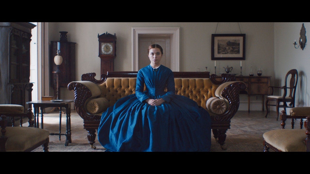 Go Inside the Striking Sets of Lady Macbeth | Architectural Digest