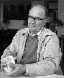 Bernard Lonergan - Wikipedia