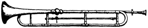 Scene Break - Image of a Trumpet