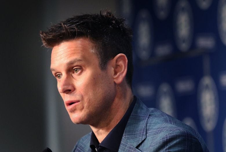 Jerry Dipoto on Mariners' spending: 'We're doing it a different way' | The  Seattle Times