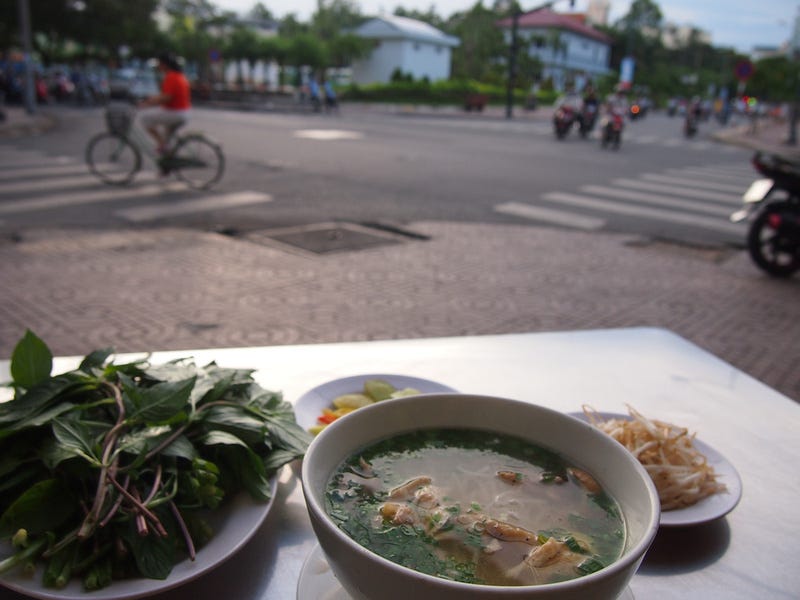 Chicken Pho - Ho Chi Minh City