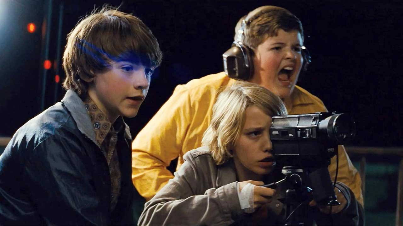 Super 8: 10 Years Later, J.J. Abrams Looks Back on His His Love Letter to  Spielberg - IGN