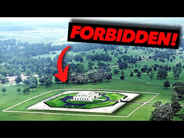 Why Fort Knox is Totally Forbidden - YouTube