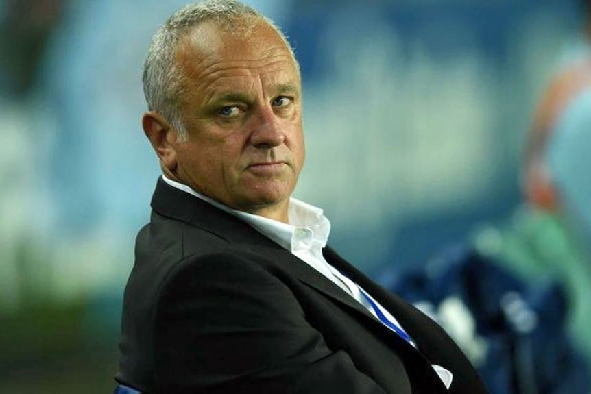 Socceroos coach Graham Arnold apologies after being caught breaching COVID  rules - ABC News