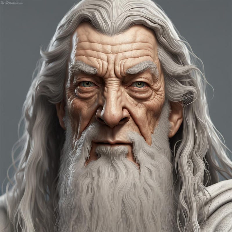 Gandalf The White