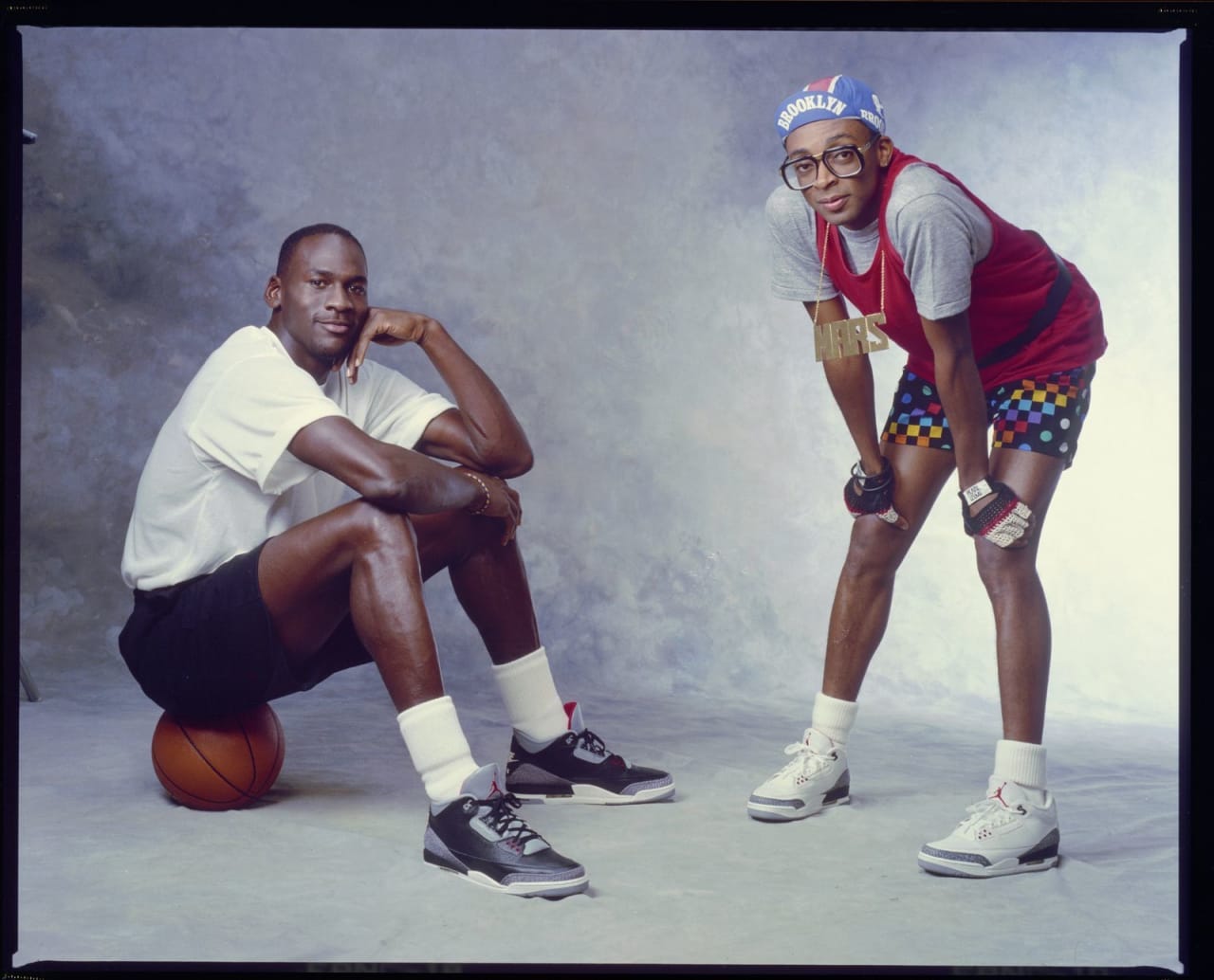 Jim Riswold Remembers Shooting First Jordan Commercial With Spike Lee |  Complex
