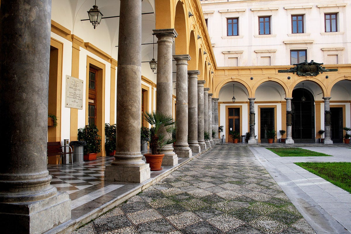 Università degli Studi di Palermo | EUROSCI Network