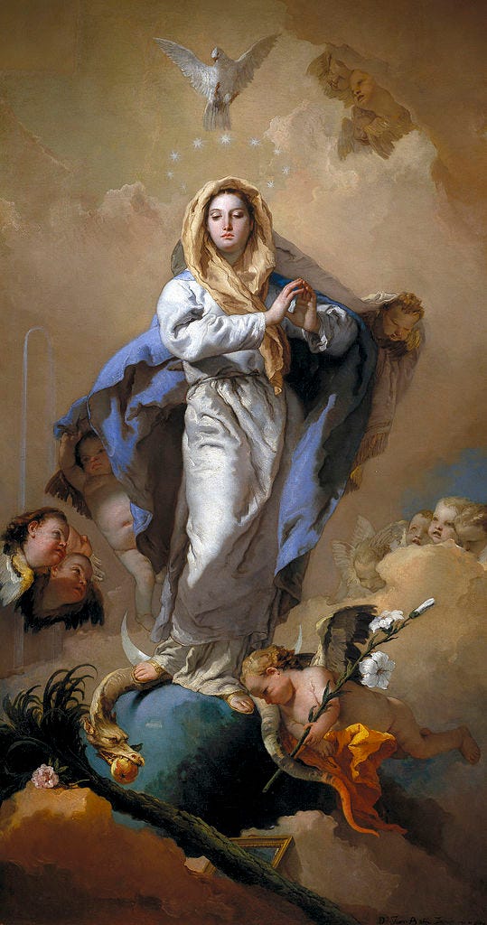 Mary of Nazareth | Catechism Wiki | Fandom