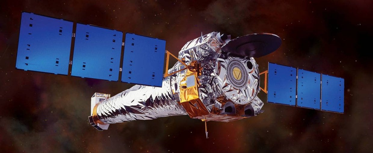 Chandra | Missions | Astrobiology