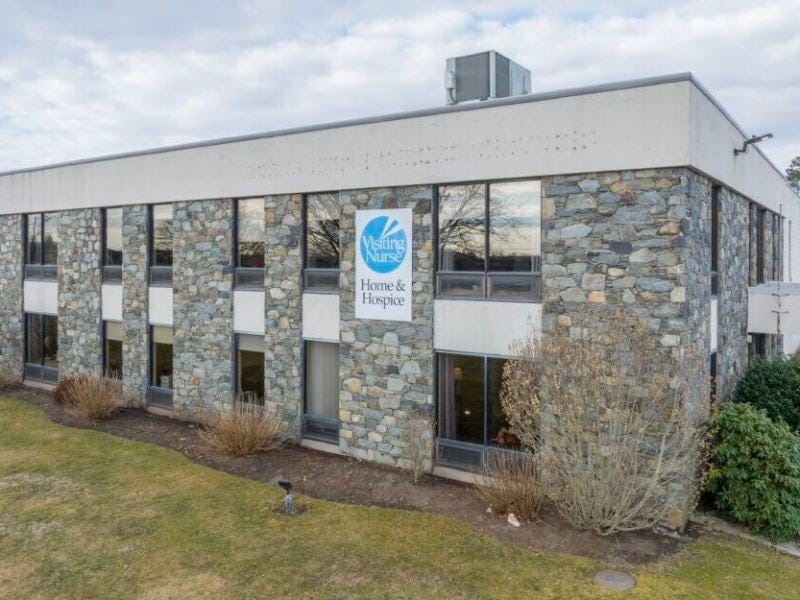 Visiting Nurse Home & Hospice lists Portsmouth headquarters for $3.2 million, seeks new space on Aquidneck Island