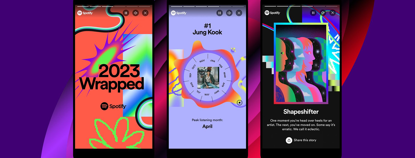 Here's What's in Store for Your 2023 Wrapped — Spotify