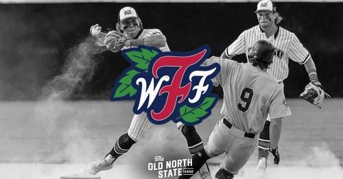 News: ONSL welcomes the Wake Forest FUNGO - Old North State League