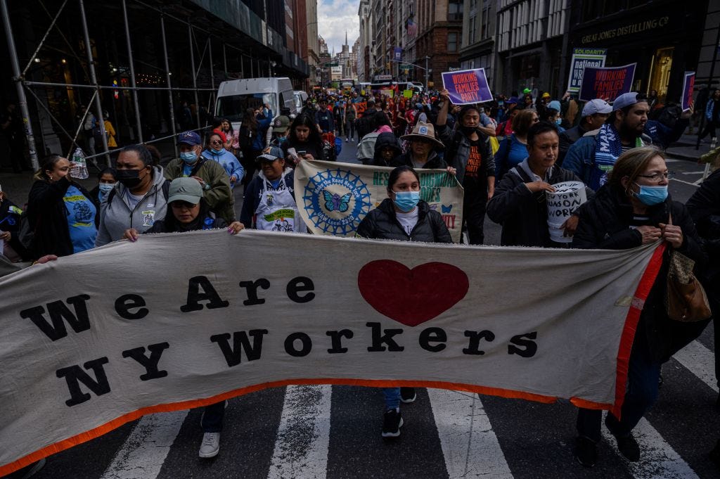 We Are NY Workers 
