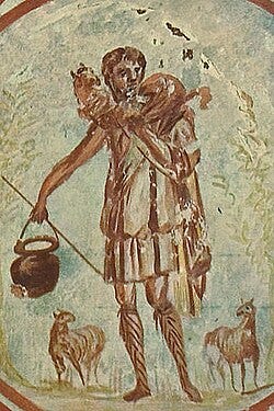 Good Shepherd - Wikipedia Good Shepherd - Wikipedia
